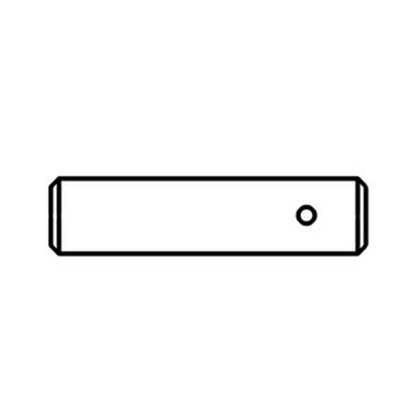 Aftermarket Front Drawbar Pin 72092316 - main